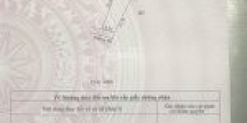 Chính chủ cần bán gấp đất thổ cư p.Phú Đức thị xã Bình Long, Bình Phước giá rẻ