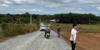 Bán đất xã Thanh Lương, TX Bình Long 5x38=190m2, thổ cư 50m2, giá đúng 350tr