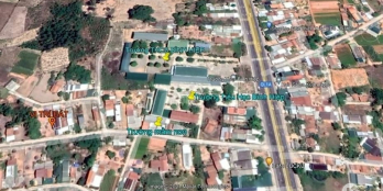  Cần bán Lô đất cách trường học xã Bình Hiệp chỉ hơn 100m lô đẹp giá bèo