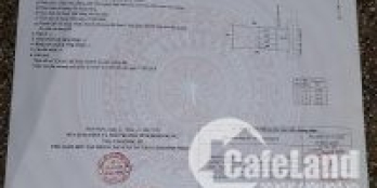 Bán đất nền 2 mặt tiền 800m2 thổ cư