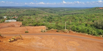 Cần bán 1000m2 đất gần trường học, cụm CN giá 395tr