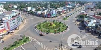 Chính chủ mặt tiền đang làm lên nhựa cách đường nhựa ĐT755 1km tổng 2ha mặt tiền