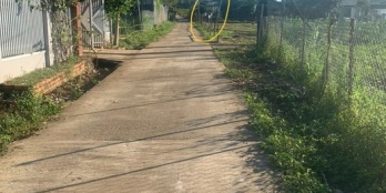 CẦN BÁN GẤP HẺM CẤP 1 LIÊN THÔN THÔN 8 CƯBUA