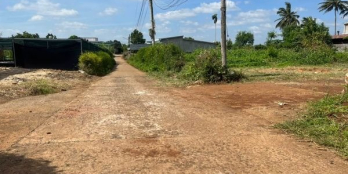 CÂND BÁN LÔ ĐẤT 2 MẶT TIỀN XÃ HOÀ KHÁNH