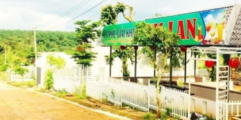 1 LÔ DUY NHẤT NGAY ĐẦU KHU SINH THÁI HIM LAN.