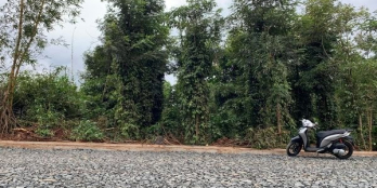 BÁN ĐẤT CHÍNH CHỦ MẶT TIỀN ĐƯỜNG NHỰA HẺM 113 NGUYỄN CƠ THẠCH - P. THÀNH NHẤT