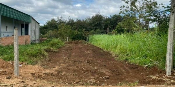 Bán nhanh 1 sào đất đẹp thổ cư hẻm Quốc Lộ 14- Xã Hoà Khánh