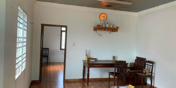 Bán nhà mê mặt tiền trung tâm Phố,đường YniKsơr,p Tân Lập.