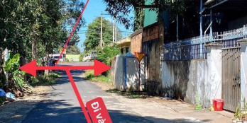 CẦN BÁN ĐẤT thuộc Hẻm 03 Võ Văn Kiệt - Phường Khánh Xuân - TP BMT