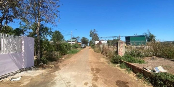 Đất Eakao hẻm cấp 2 đường Y Wang gần Bình Hà Ban Mê