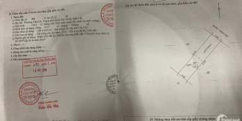 Cần bán lô đất 5x23 phường Tân Lợi Diện tích: 5x23 Thổ cư: 60m2