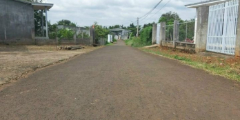 HẺM CẤP 1 KRONGA CÁCH ĐƯỜNG 20M. DÂN CƯ ĐÔNG ĐÚC. ĐƯỜNG THÔNG THOÁNG