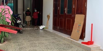 Chủ cần bán căn nhà để định cư nước ngoài Căn nhà nằm tại Hẻm Phan Bội Châu