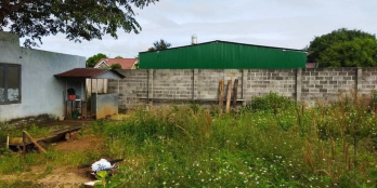 Cần bán lô đất góc 2 mặt tiền đường Trần Quý Cáp gần ngã 3 Y Nuê