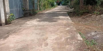 để lại lô đất hẻm Trần Nhân Tông, đường bê tông thông thoáng, dân cư hiện hữu