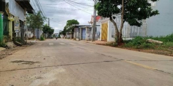 CẦN BÁN Một lô duy nhất mặt tiền kinh doanh P Tân lợi