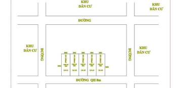Mở bán 5 lô F0 đối diện khu du lịch bến nước h-hencòn 1 lô duy nhất A3