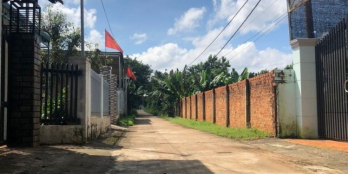 Bán Đất 5x23m Hẻm Y Wang, Gần Chợ Eakao và Bách Hóa Xanh giá chỉ 595Triệu