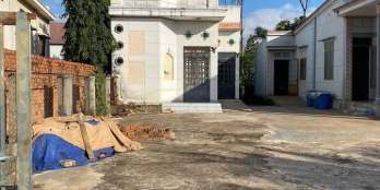 Bán đất Thôn 13 xã Hoà Phú tặng nhà cấp 4