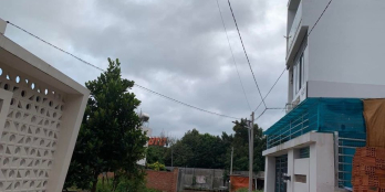 Cần bán lô đất hẻm Lê duẩn Phường Tân Thành gần ô tô Anh Lượng rộng làm nhà vườn