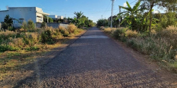 MẶT TIỀN KINH DOANH KHỐI 15 PHƯỜNG KHÁNH XUÂN DIỆN TÍCH: 5 X 28 THỔ CƯ: 60M2