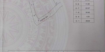 CẦN BÁN ĐẤT TẠI trung tâm phường Khánh Xuân - TP BMT Thổ cư 400m2