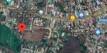 GIA ĐÌNH KHÔNG CÓ NHU CẦU SỬ DỤNG CẦN BÁN LÔ ĐẤT  KHÁNH XUÂN