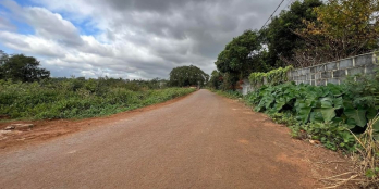 Đất đẹp cao ráo .khu dân cư Cách đường liên thôn 50m