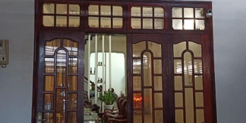 MẶT TIỀN KINH DOANH ĐINH NÚP - AMAJAO Diện tích: 4,6x21m nở hậu 5,7m