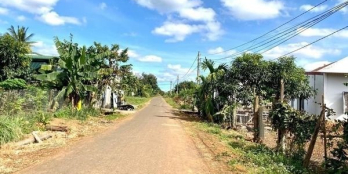 MỘT LÔ MẶT TIỀN ĐƯỜNG SỐ 1 THÔN 8