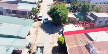 BÁN Đất mặt tiền  thuận lời đường liên Thôn 8 Cư Êbua