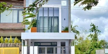 BÁN NHÀ Vị trí : Nằm trên mặt tiền đường y wang