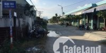 Cần bán lô đất 2 mặt tiền đường 5,5m và kiệt 151 Tôn Đản