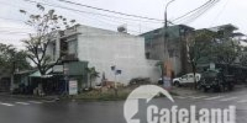 Giá bán 6.1 tỷ, bán lô góc 2 mặt tiền đường 7m5 lề 4m