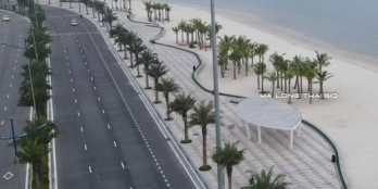 Bán đất hồ điều hoà Cao Sơn huyện Cẩm Sơn - Cẩm Phả. Diện tích 55,7m2