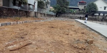 Chào đón diện 14 ô - Quang Hanh cẩm phả. Km số 13.