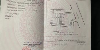 Bánđất kho gạo cũ Cẩm Tây, sát phố đi bộ tương lai.