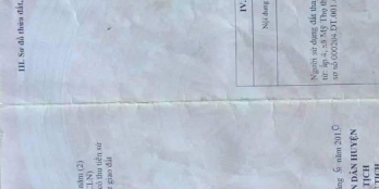 BÁN ĐẤT  THỔ 100% XÃ MỸ THỌ H CAO LÃNH  ĐỊA THẾ GẦN TRƯỜNG HỌC