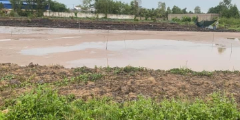 BÁN 04 NỀN LIỀN KỀ ĐƯỜNG NHỰA XÃ MỸ THỌ   Diện tích đất: 20m x 40m