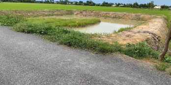  BÁN 07 NỀN ĐƯỜNG NHỰA BA SAO CỤT XÃ PHƯƠNG TRÀ - Thửa 2 (4 Nền): 20m x 50