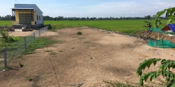 BÁN 03 NỀN ĐƯỜNG NHỰA XÃ MỸ TÂN   Diện tích đất:10m x 58m.