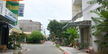  BÁN NỀN MẶT TIỀN  HUỲNH VĂN NINH KDC P3 TP CAO LÃNH 