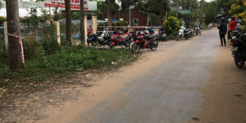 NỀN MỸ TÂN CHUẨN BỊ LÊN PHƯỜNG  DT: 5*20 full thổ.