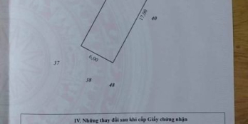 Bán nền khu dân cư xẻo bèo thuộc xã Hòa an TP Cao lãnh.  Dt 6x17 full thổ