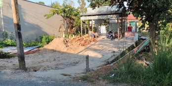 Bán nền + nhà giá chỉ 650tr thuộc xã Nhị Mỹ, Huyện Cao Lãnh Đồng Tháp. DT 216,6m