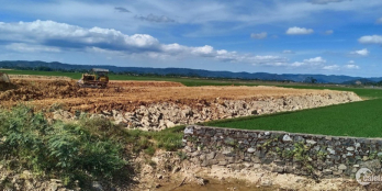 Bán lô đất với diện tích 26x100 có giá 2ty750