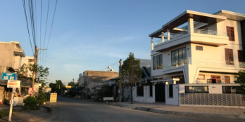 Nền thổ cư 5x20 shophouse 2 MT chợ giáp ranh Cần Thơ, giá 940tr