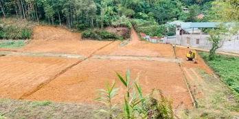 Do không có nhu cầu sử dụng, gia đình cần bán đất nền giá rẻ Vĩnh Lộc Chiêm Hóa