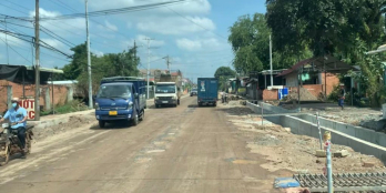 BÁN 512M2 ĐẤT THỔ CƯ-MẶT TIỀN DT756 NGAY KCN, GẦN CHỢ DÂN CƯ ĐÔNG. GIÁ 400 TRIỆU