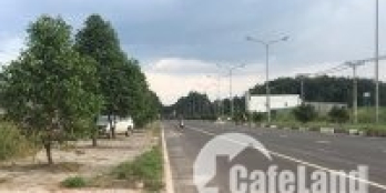 Bán gấp mặt tiền Nguyễn Văn Linh, Chơn Thành, Bình Phước gần TTHC huyện DT: 150m